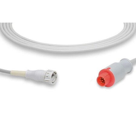Replacement For Hellige, Smu 639 Ibp Adapter Cables